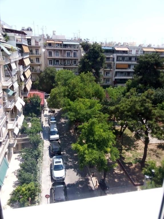 Sylvia' S Apartments Athens Exterior photo