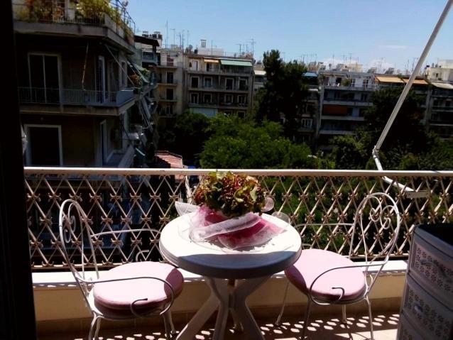 Sylvia' S Apartments Athens Exterior photo